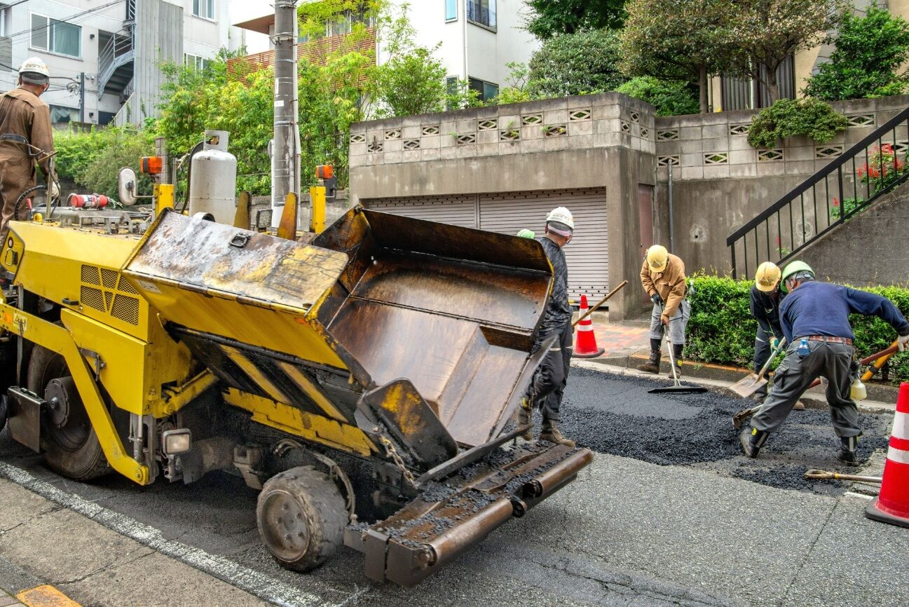 土木工事